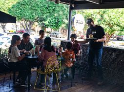 Las hamburguesas conquistan a todas las edades con su variedad / Especial: OFVC GDL