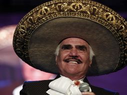 El cantante mexicano se encuentra en un programa especial de rehabilitación física. NTX/ARCHIVO