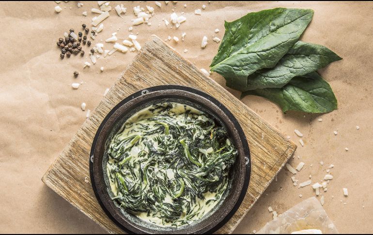 Las espinacas son fáciles de incorporar en cualquier alimento o dieta. SUN/ARCHIVO