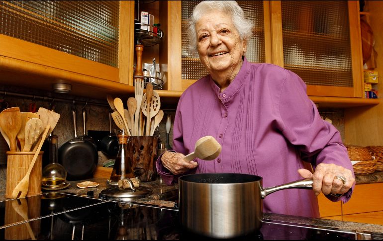 Con la olla de presión, los tiempos de cocción en alimentos se redujó significativamente. AP/ARCHIVO