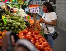 Reconocen que algunos productos tienen aumento estacional medido por lluvias, fríos o por escasez de cosechas. EL INFORMADOR/G. Gallo