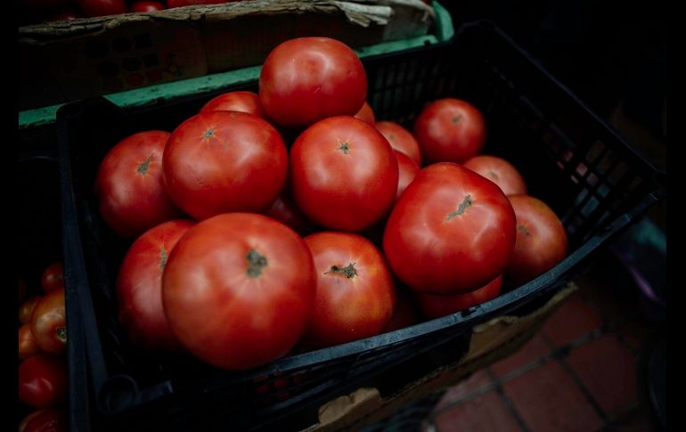 Reconocen que algunos productos tienen aumento estacional medido por lluvias, fríos o por escasez de cosechas. EL INFORMADOR/G. Gallo