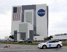 El robot aterrizará en su destino en 2023. AP/ARCHIVO