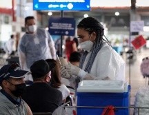 Invitan a las personas a acudir sólo 15 minutos antes de la hora señalada en su cita estatal. ESPECIAL/Salud Jalisco