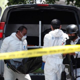 Niegan crisis pese a 5 mil 738 cadáveres aún sin identificar