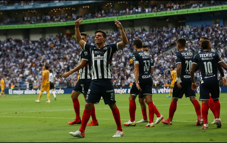 Aunque ha tenido un Apertura 2021 con muchos altibajos, Rayados tiene el aliciente de no ser derrotados en casa por los Choriceros desde hace más de cinco años. IMAGO7