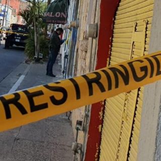 Asesinan a un joven en Hacienda Santa Fe