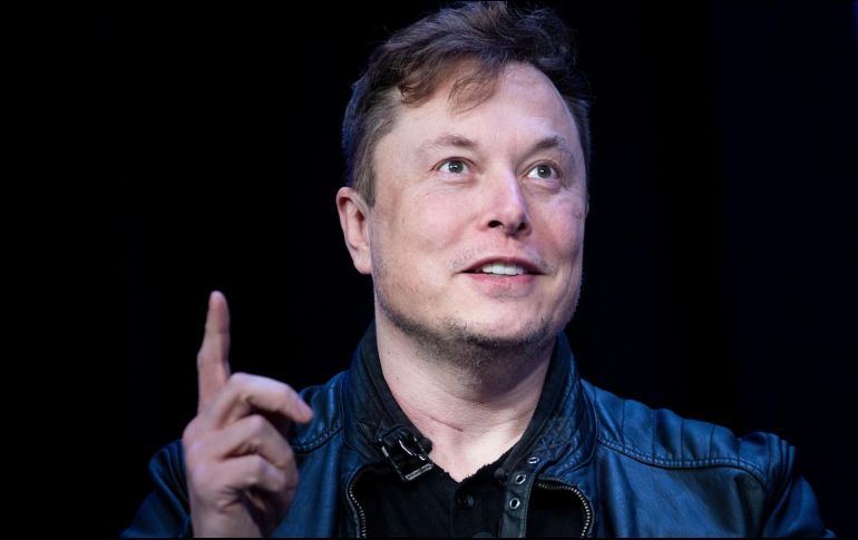 Elon Musk es presidente y fundador de SpaceX. AFP / ARCHIVO