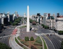 La cuarentena dispuesta en Argentina en marzo de 2020 fue especialmente severa en comparación con otros países de la región, pero no pudo evitar que unas 5.2 millones de personas se contagiaran. EFE / ARCHIVO