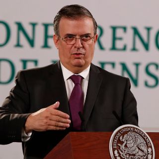 Engañan a migrantes haitianos y les prometen la ciudadanía en EU: Ebrard