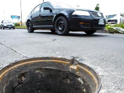 Según el legislador de Morena, aproximadamente se registran 77 robos al mes en la ciudad. EL INFORMADOR / ARCHIVO