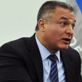 La UIF presenta demanda en EU para recuperar bienes de Genaro García Luna