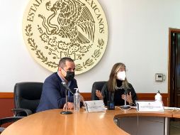 Los legisladores detallaron las ocho medidas indispensables para garantizar la seguridad sanitaria de los estudiantes. TWITTER/@LegislativoJal