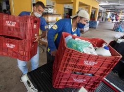 Para finales de 2022, las expectativas de inflación se mantuvieron prácticamente sin cambios, en 3.70 por ciento. EFE/ARCHIVO