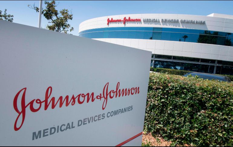 La FDA aún revisa el informe presentado por Johnson & Johnson. AFP/ARCHIVO