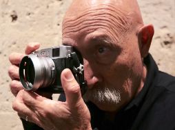 JOSÉ HERNANDEZ CLAIRE, RECONOCIDO FOTÓGRAFO JALISCIENSE