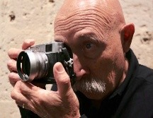 JOSÉ HERNANDEZ CLAIRE, RECONOCIDO FOTÓGRAFO JALISCIENSE
