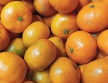 La mandarina posee una gran cantidad de vitamina A y C. Unsplash/ J. Balseiro