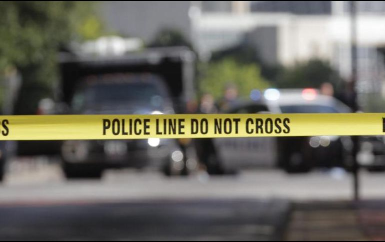 La persona que falleció fue identificada como un hombre de 24 años. EFE/R. Lauer