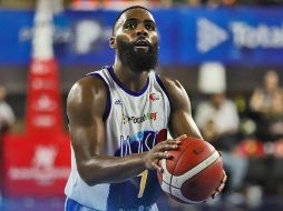 VITAL. Jared Wilson-Frame es quien por ahora se ha convertido en el líder ofensivo del equipo con un acumulado de 127 unidades en ocho partidos. TWITTER/@AstrosJalisco