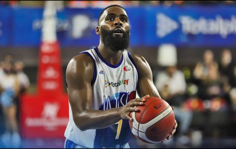 VITAL. Jared Wilson-Frame es quien por ahora se ha convertido en el líder ofensivo del equipo con un acumulado de 127 unidades en ocho partidos. TWITTER/@AstrosJalisco