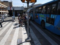 Las medidas para prevenir los contagios del nuevo coronavirus provocaron que los viajes cerraran en 21.5 millones durante el año pasado. EL INFORMADOR/ARCHIVO