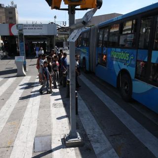 Estiman lenta recuperación de viajes en el Macrobús