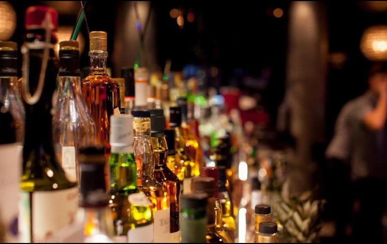 Actualmente la Ley del IEPS contempla tres grupos de gravamen para las bebidas alcohólicas. EFE/ARCHIVO