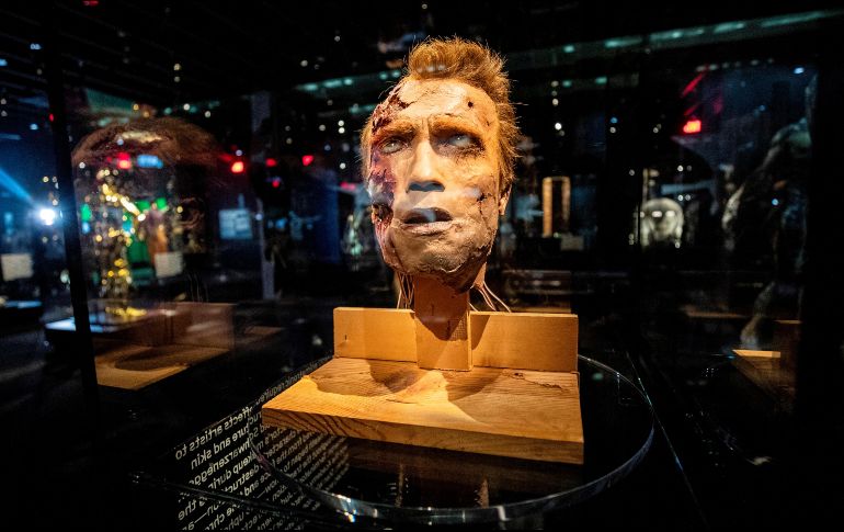 El museo abrirá sus puertas al público el 30 de septiembre. EFE/E. LAURENT