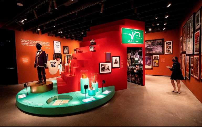 El museo abrirá sus puertas al público el 30 de septiembre. EFE/E. LAURENT