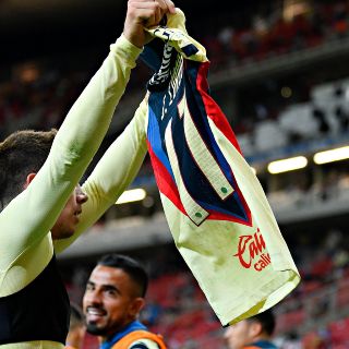 El crack del América al que debutó Michel Leaño, técnico interino de Chivas