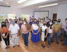 Puerto Vallarta ha sido beneficiario por segundo año seguido del programa Barrios de Paz para implementar estrategias de prevención de las violencias. ESPECIAL