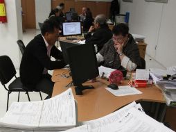 Si una persona física gana hasta 300 mil pesos la tasa será de 1%; hasta 600 mil, de 1.1%; hasta 1 millón, de 1.5%; hasta 2.5 millones de 2.0%; y hasta 3.5 millones de 2.5 por ciento. EL INFORMADOR/Archivo