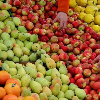 Qué es la dieta arcoíris y por qué debes procurar comer el mayor número de colores posibles