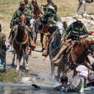 EU ordena una investigación sobre violencia contra haitianos en la frontera
