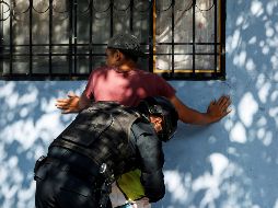 La tasa incidencia delictiva en 2020 llegó a 30 mil 601 delitos por cada 100 mil habitantes, cifra menor a la estimada en 2019 que fue de 33 mil 659 delitos. EFE / ARCHIVO