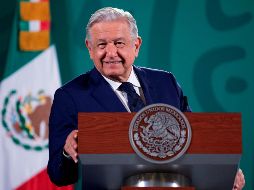 AMLO pide que en España se ayude porque todavía en los libros de texto se enseña 