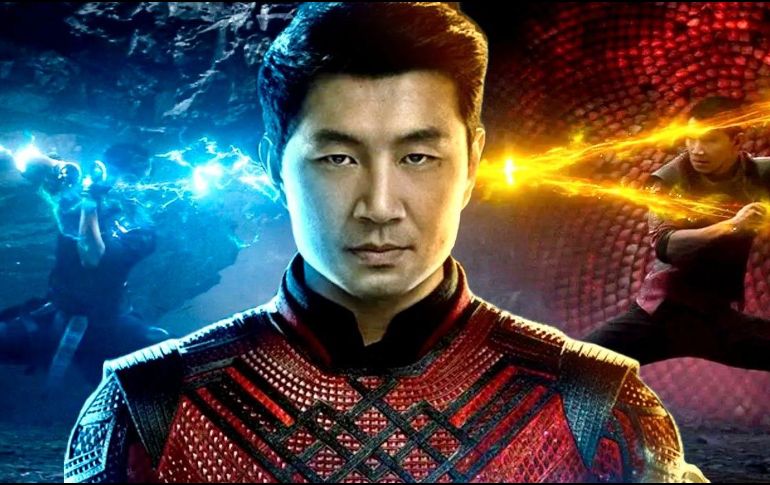 Shang-Chi y la leyenda de los diez anillos” dominó la taquilla de Estados Unidos y Canadá por tercera semana consecutiva. ESPECIAL / Marvel Studios
