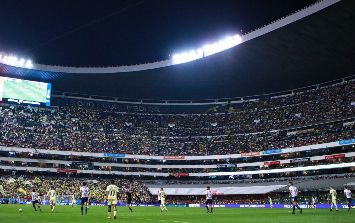 América vs Chivas: Estadio Azteca espera poco más de 60 mil aficionados |  El Informador