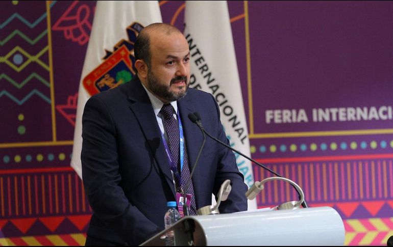 Sobre los candados que impidieron al gobernador entrar a la prepa en Juanacatlán, Villanueva contestó que 