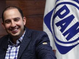 Los exdiputados Adriana Dávila y Gerardo Priego, así como el gobernador de Querétaro, Francisco Domínguez, denunciaron cuestiones antidemocráticas en el proceso del PAN. SUN/ARCHIVO