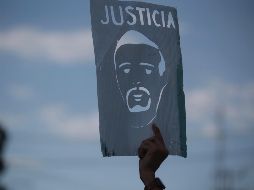 Giovanni López falleció el 4 de mayo de 2020 tras sufrir presunta tortura policial. EL INFORMADOR/ARCHIVO