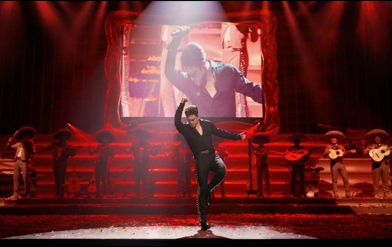 Luis Miguel: La serie, temporada 3 se estrenará a finales de octubre. ESPECIAL/Netflix.