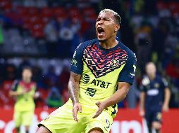 CONFIADO. Roger Martínez se dijo con ganas de salir a la cancha y medirse ante Chivas, a pesar del mal momento del Rebaño. IMAGO7