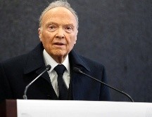 Alejandro Gertz Manero, titular de la Fiscalía General de la República. SUN/ARCHIVO