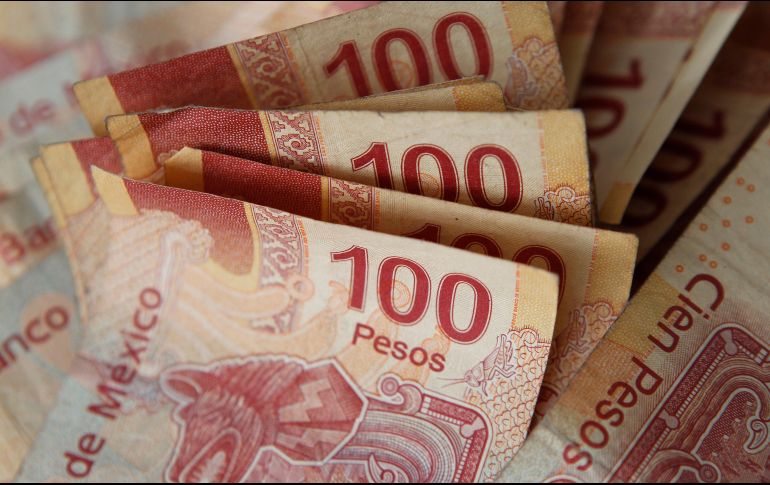 Con un avance del 1.3% cerró este miércoles la Bolsa Mexicana de Valores. EL INFORMADOR/ARCHIVO