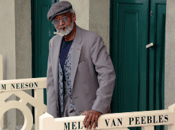 Van Peebles marcó una pauta en el cine independiente por sus películas del movimiento 