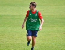 Jesús Angulo fue el jugador que marcó el gol con el que Chivas ganó a Pachuca el fin de semana. IMAGO7