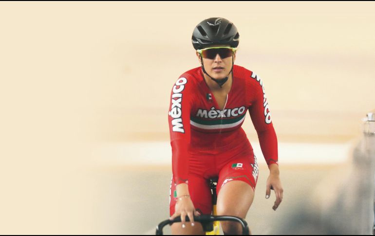 Otro factor. La ausencia de Jessica Salazar en Tokio 2020 también favoreció a esta decisión de la UCI. El Informador
