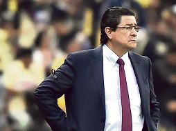 Fuerte. El delantero colombiano señala que el Guadalajara se jugará una Final frente al América en el Clásico del fin de semana. Imago7